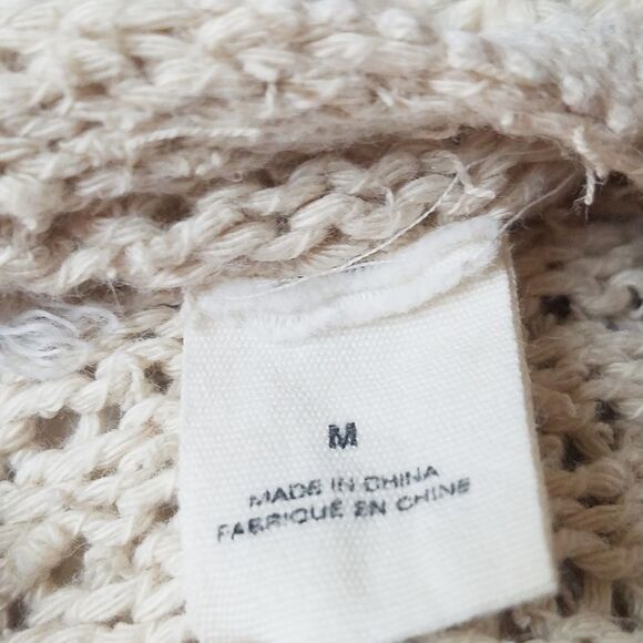 ANTHROPOLOGIE Angel Of The North Tonetta Sweater - Picture 10 of 11